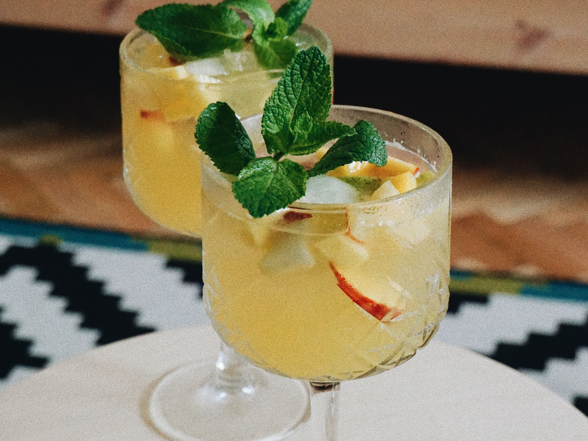 Stur White Grape Sangria