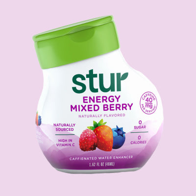 Energy Mixed Berry - Single