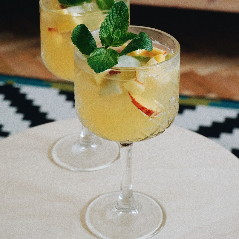 Stur White Grape Sangria