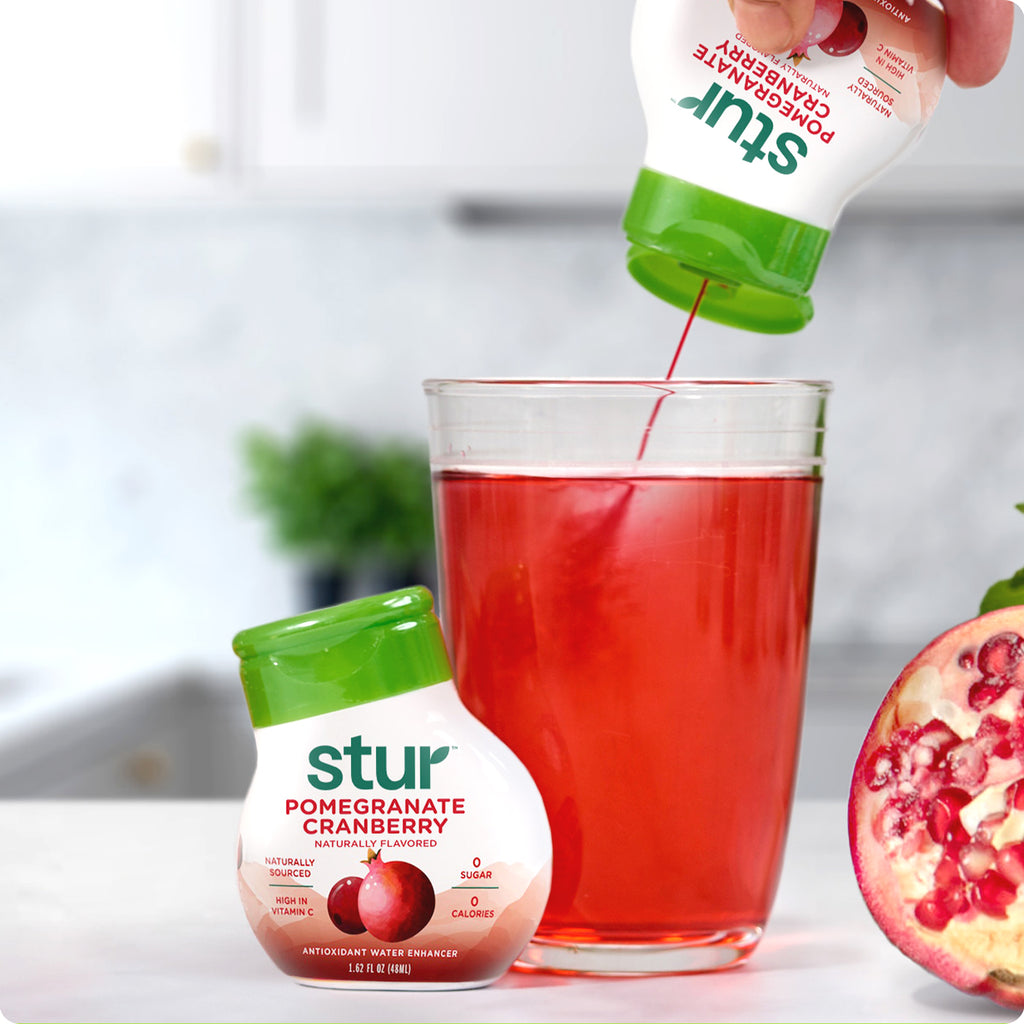 Pomegranate Cranberry ZYN Drink – 24 Pack - Subscription - Drink ZYN