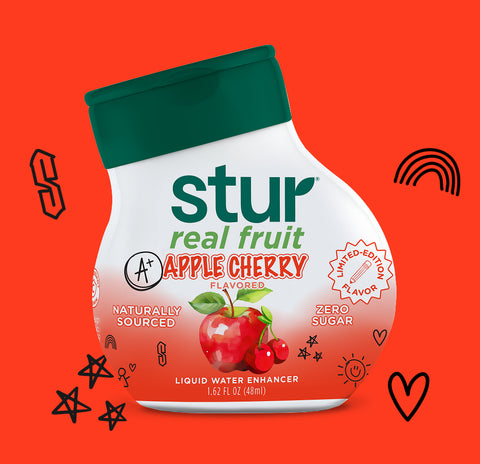 SOLD OUT: A+ Apple Cherry