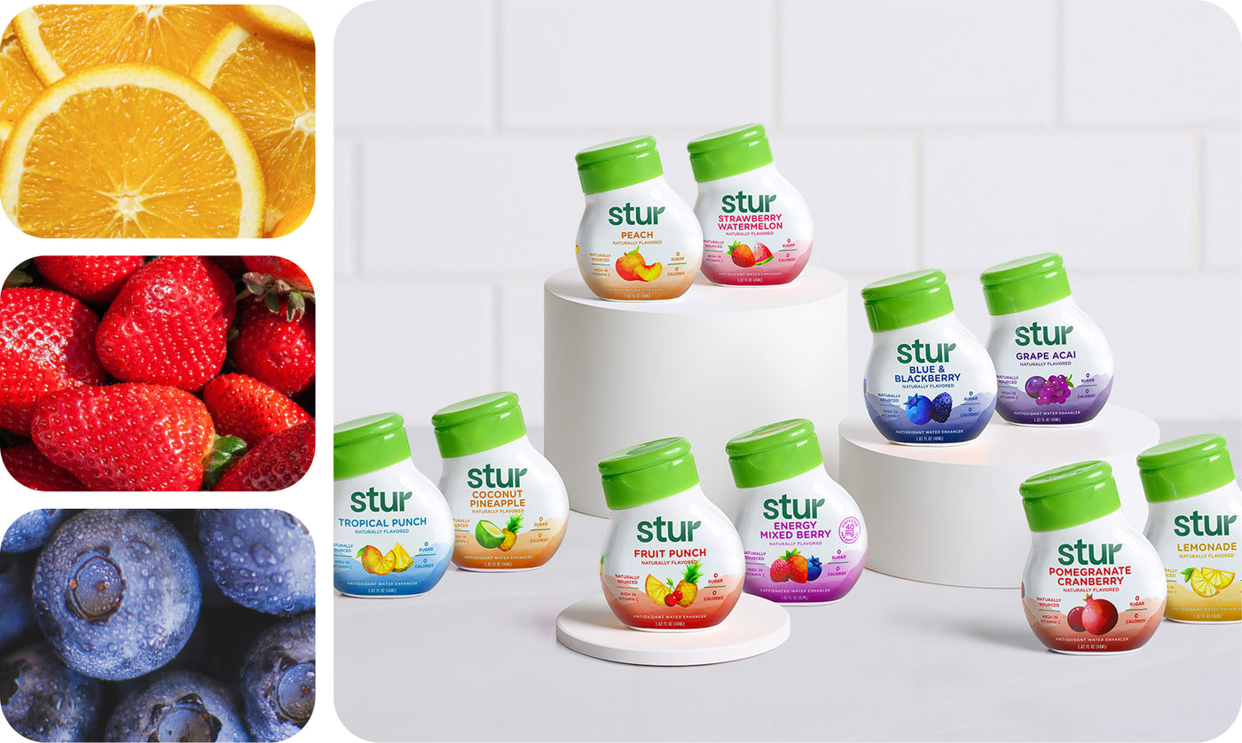 Stur - Ultimate Sampler - 10 Pack – Stur Drinks