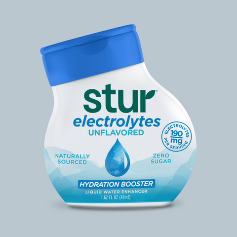 Unflavored with Electrolytes - Single