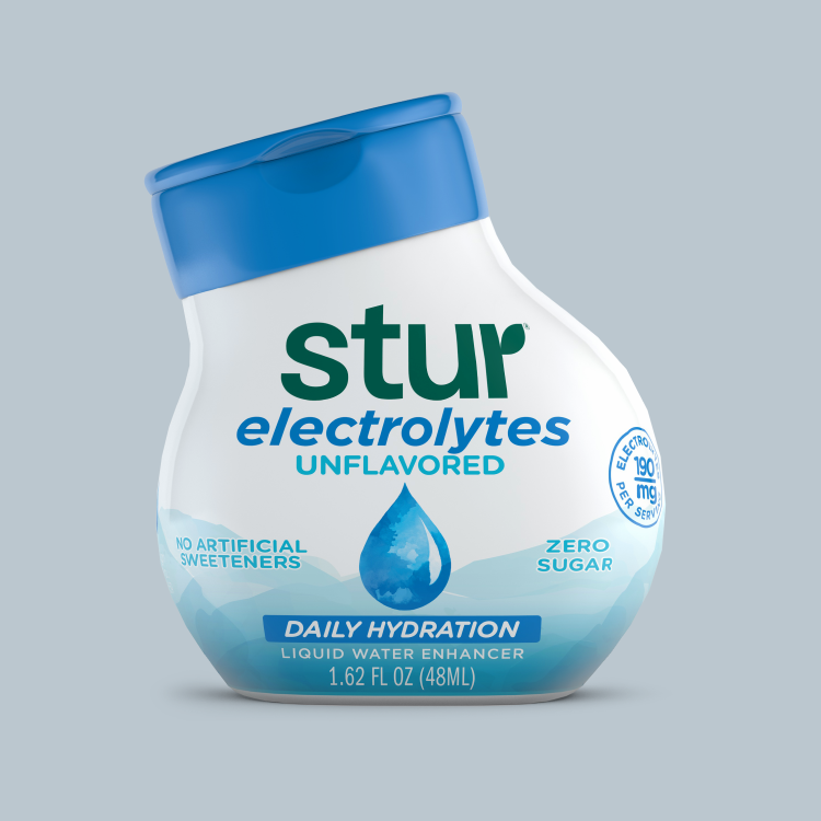 Stur Stur Unflavored with Electrolytes - Single — product image