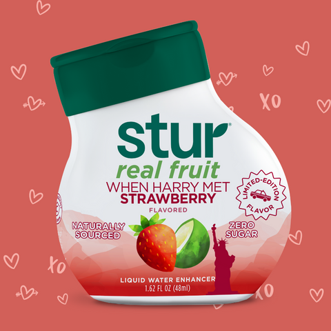 MYSTERY FLAVOR: When Harry Met Strawberry