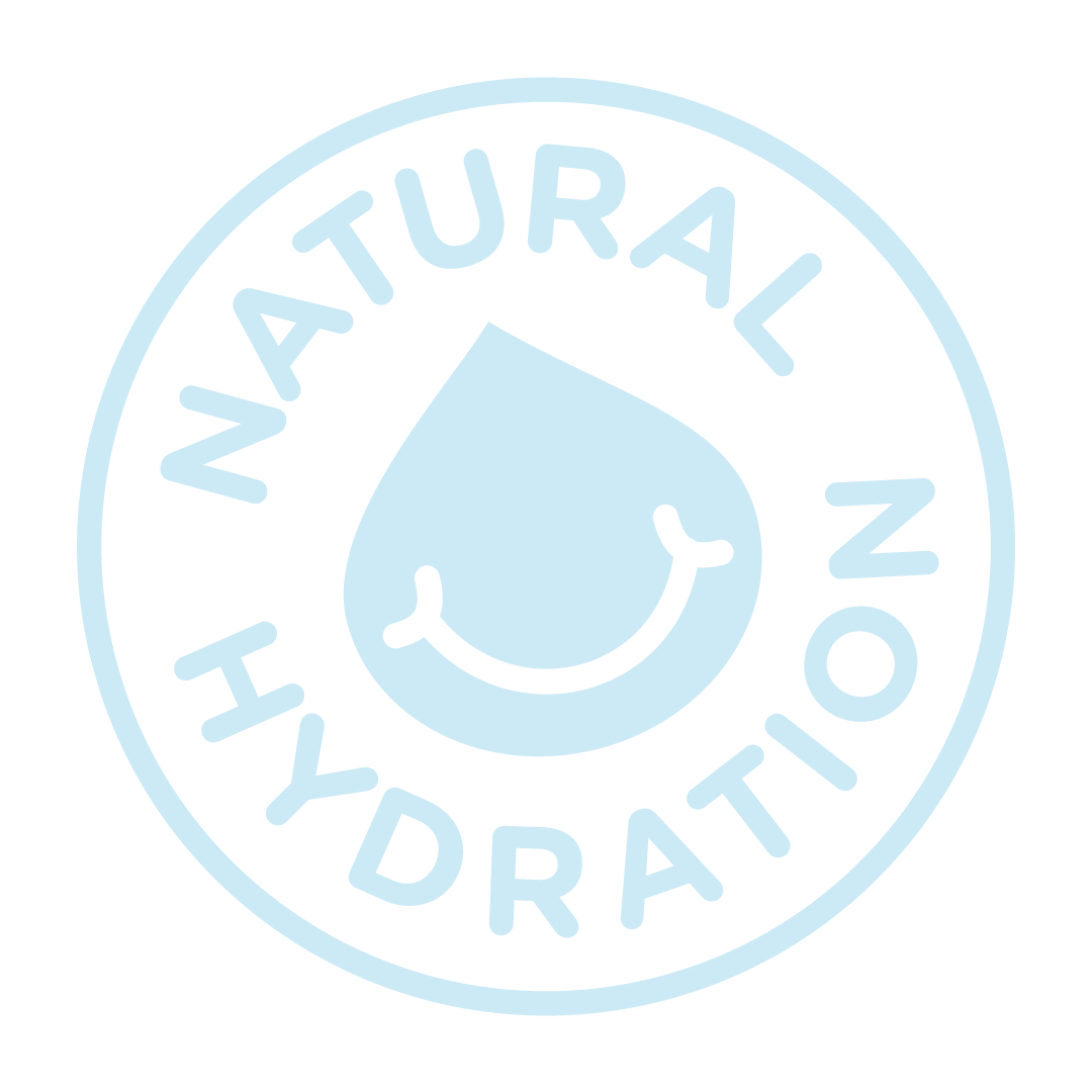 natural hydration