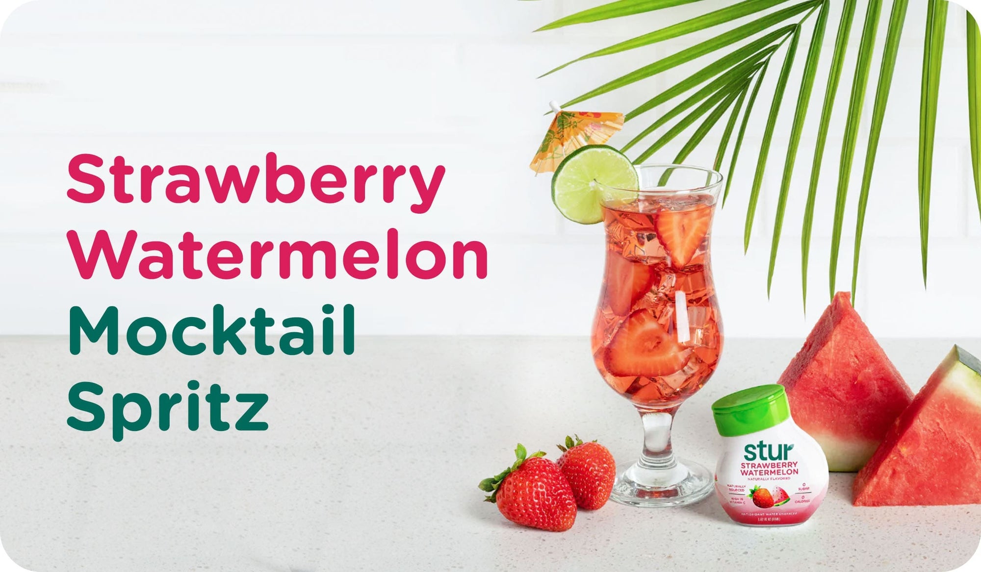 Stur Drinks | Natural Ingredients