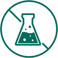 No artificial ingredients icon