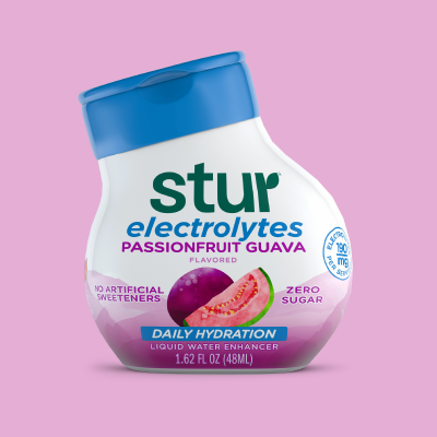 Passionfruit Guava with Electrolytes