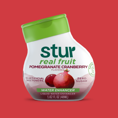 Pomegranate Cranberry