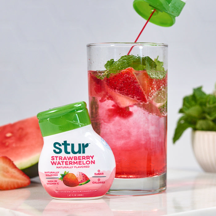 Stur Liquid Water Enhancer Purely Pomegranate Cranberry Reviews 2024