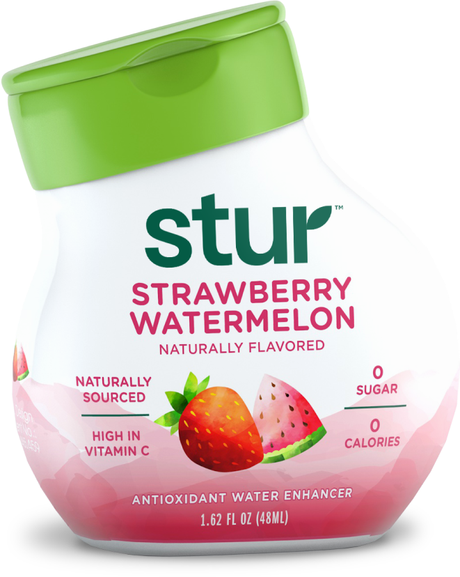 stur strawberry watermelon