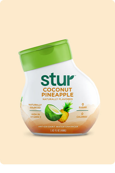 Stur Coconut Water Liquid Water Enhancer - Shop Mixes & Flavor