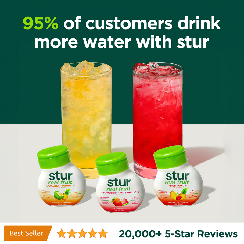 Ultimate Sampler – Stur Drinks