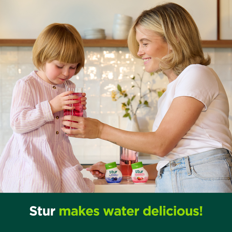 Stur Drinks: 3 pack of Liquid Water Enhancer