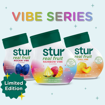 SUPER LIMITED EDITION: Stur Vibes 3 Pack