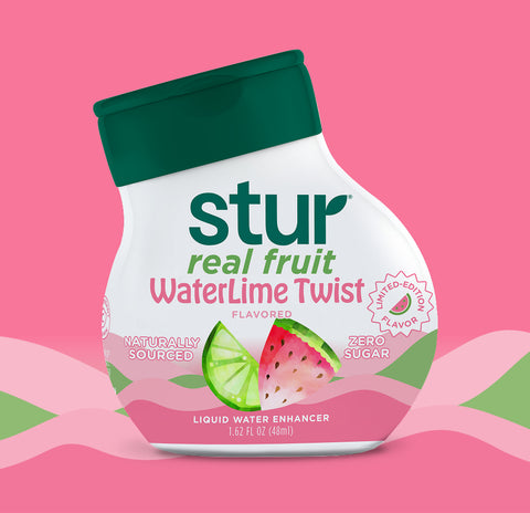 LIMITED EDITION: Waterlime Twist