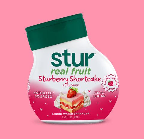 LIMITED EDITION: Sturberry Shortcake