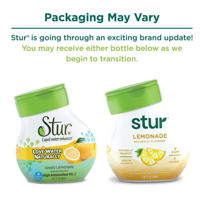 Stur Stur Liquid Water Enhancer Citrus